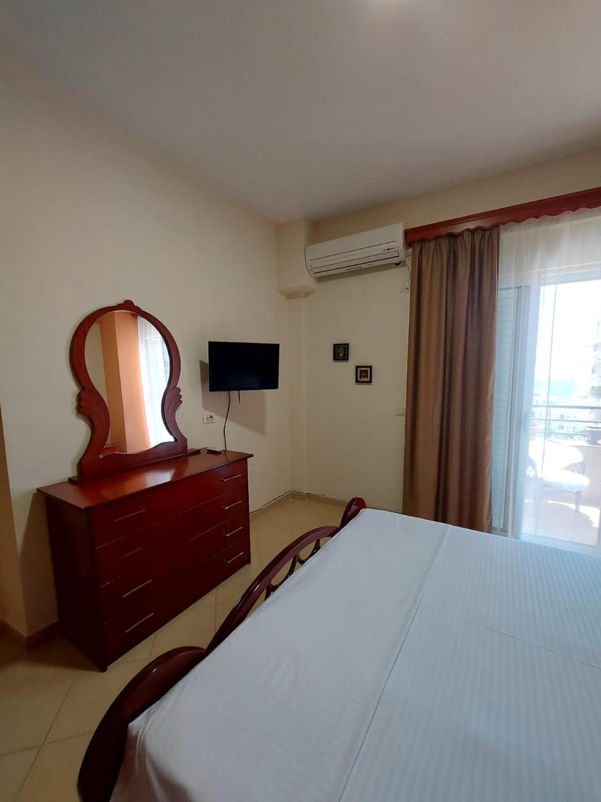 Holiday Apartment Bido Sarandë 외부 사진