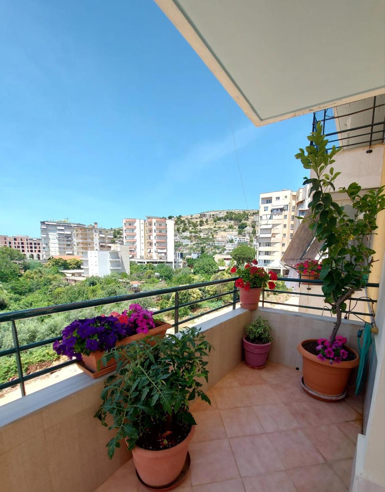Holiday Apartment Bido Sarandë 외부 사진