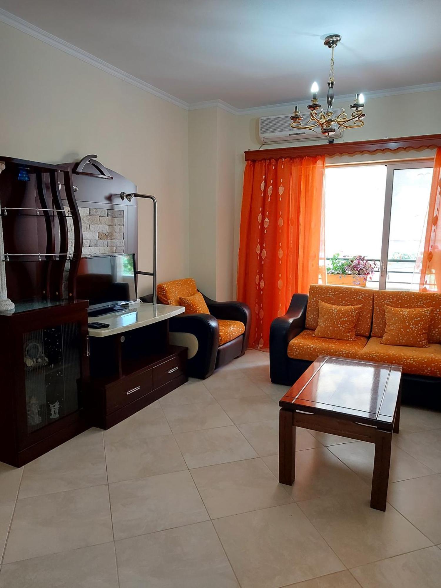 Holiday Apartment Bido Sarandë 외부 사진