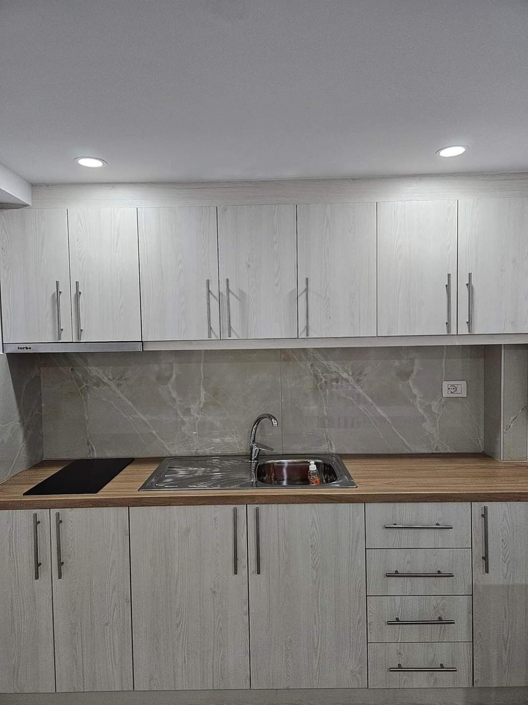 Holiday Apartment Bido Sarandë 외부 사진