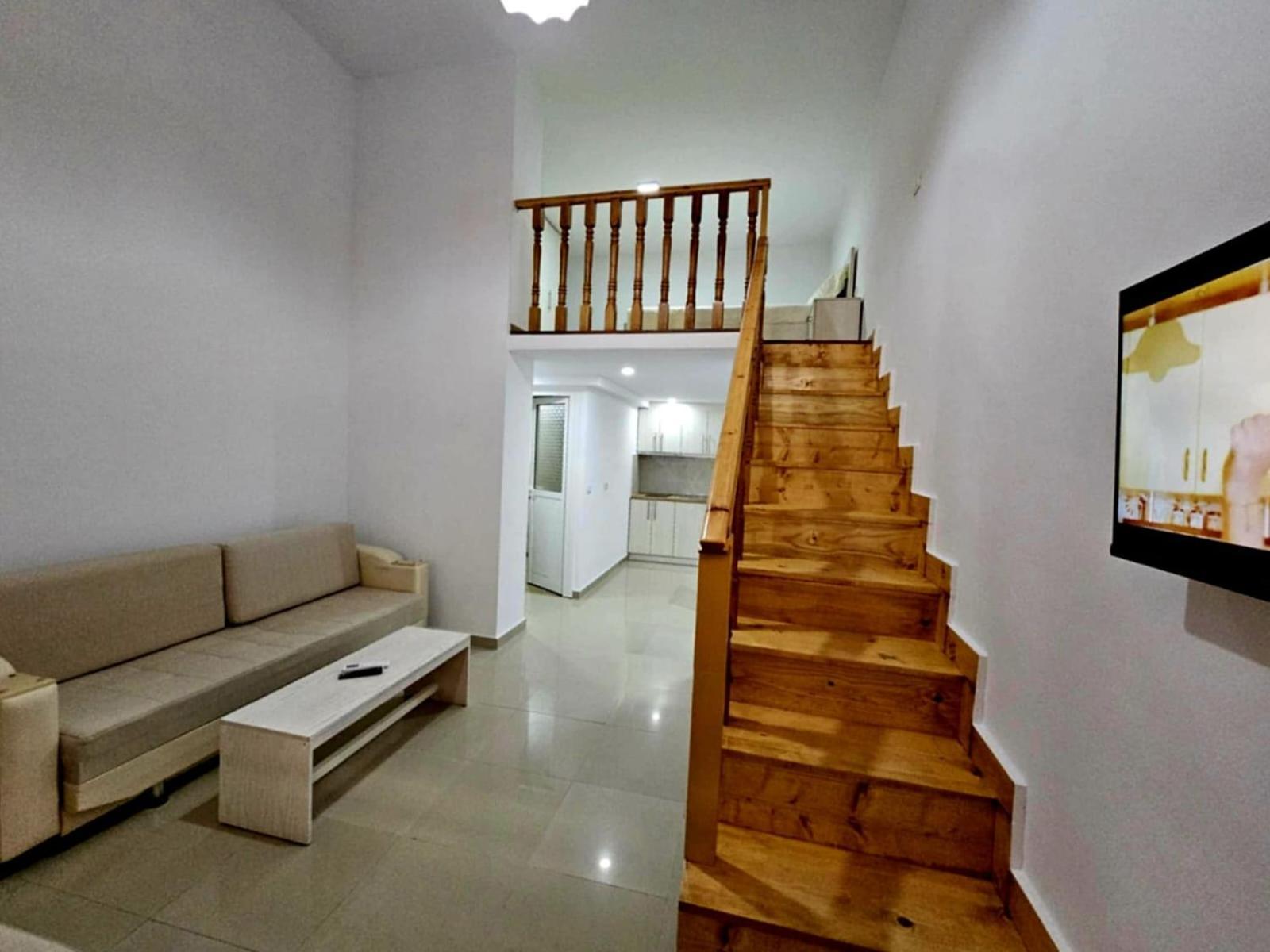 Holiday Apartment Bido Sarandë 외부 사진