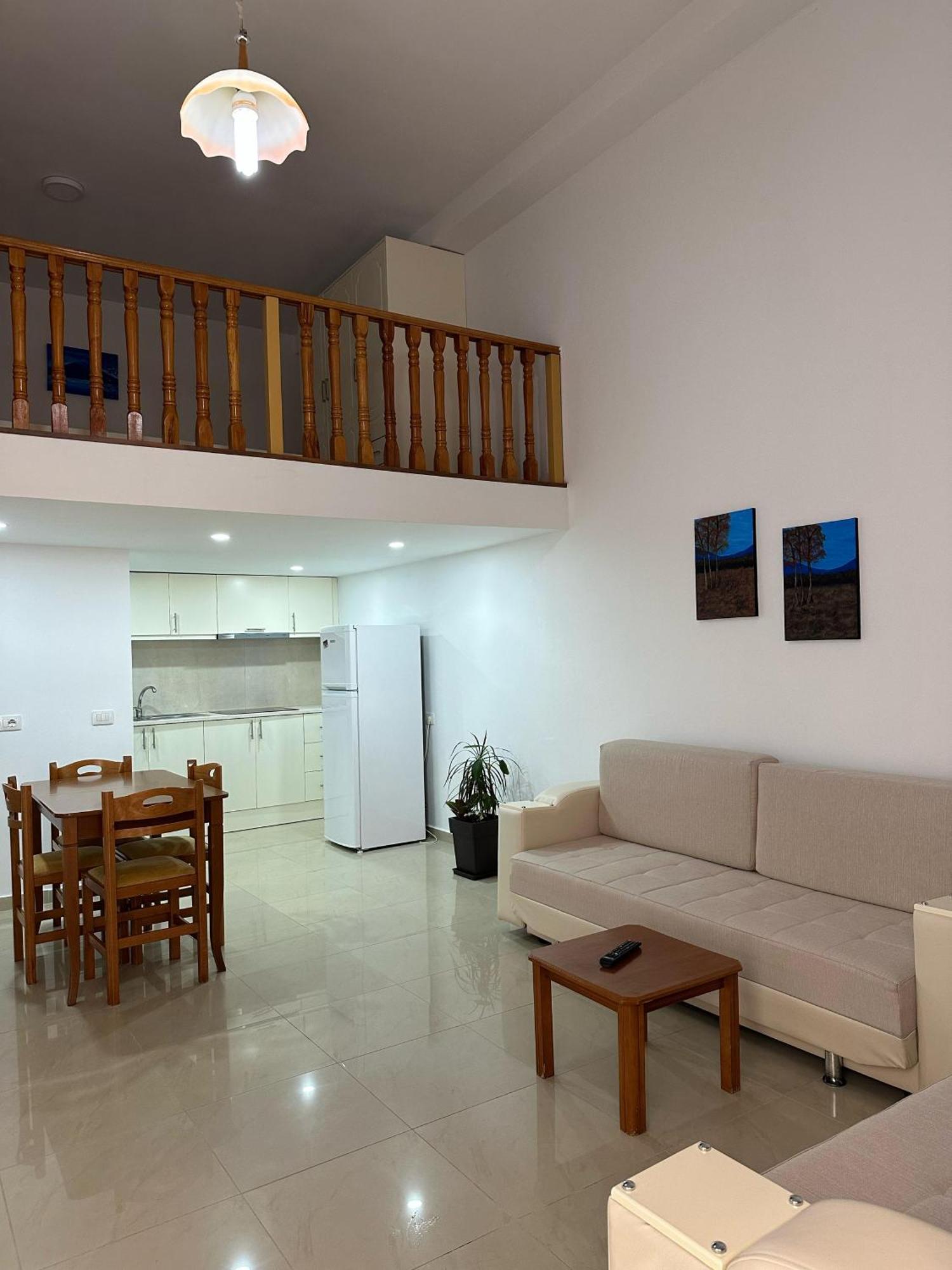 Holiday Apartment Bido Sarandë 외부 사진