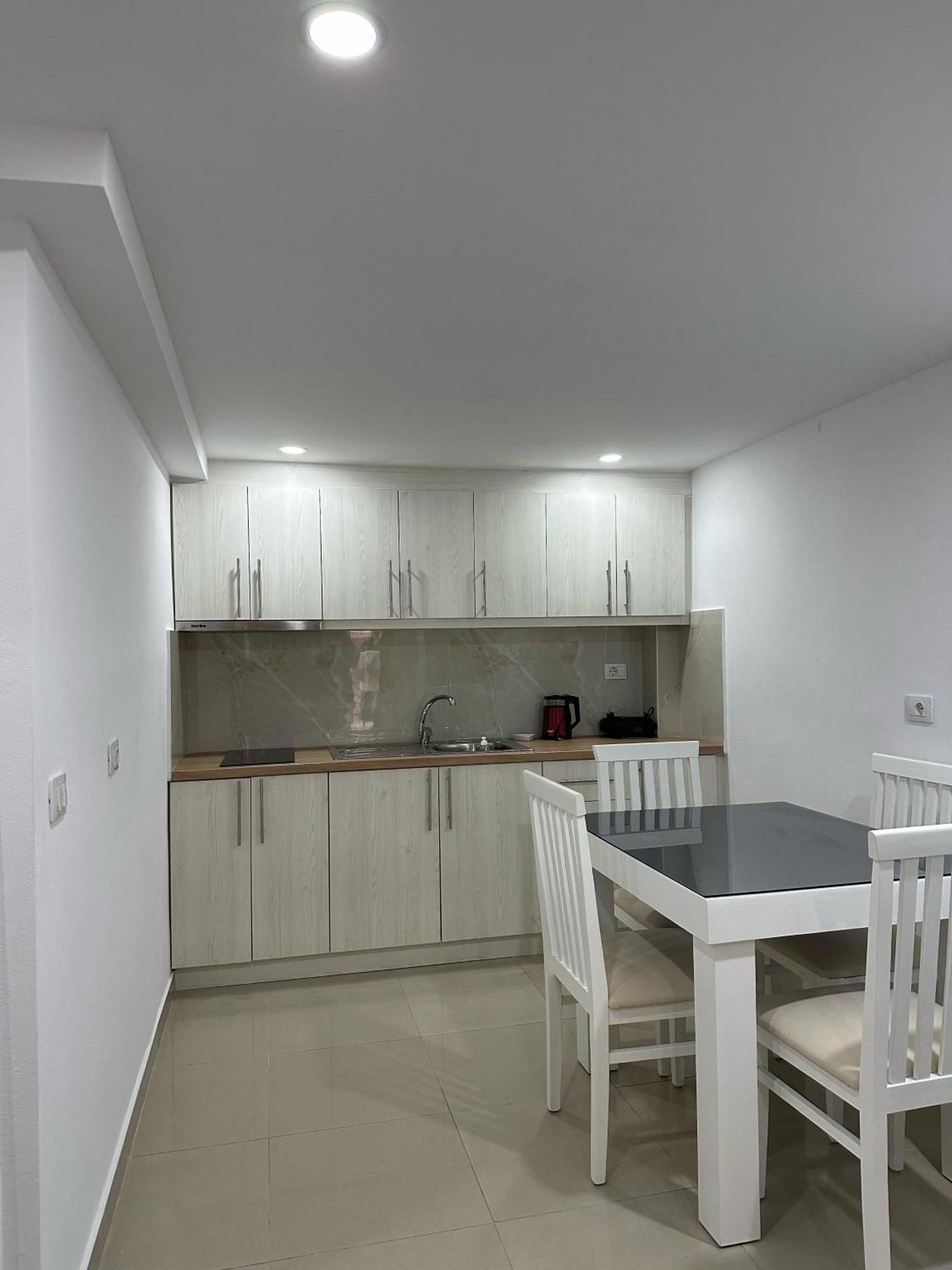 Holiday Apartment Bido Sarandë 외부 사진